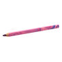 Pink marbled pencil 